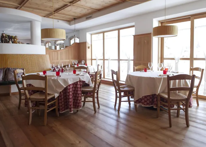 Chalet Prà delle Nasse