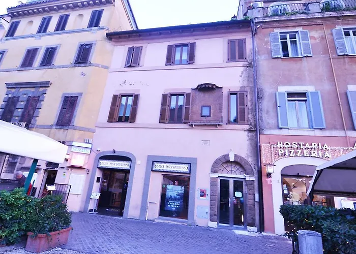 3 SterneHotel De Rome