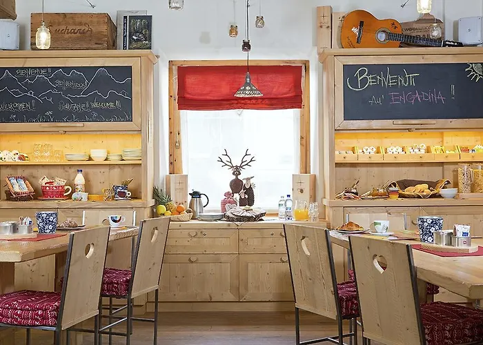 B&B Engadina