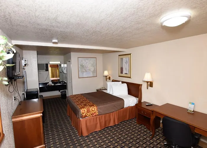 Best Budget Inn Anaheim
