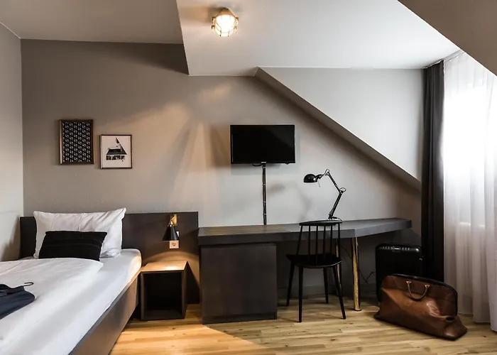 Bold Hotel Frankfurt Messe
