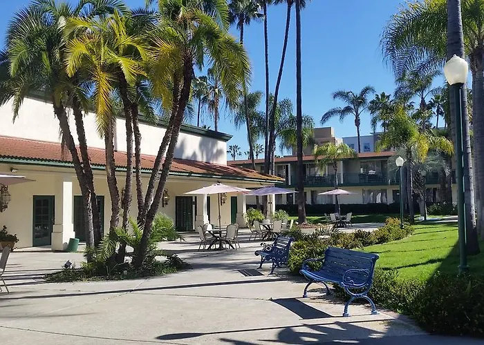 Spa Hotel: Mission Valley Resort