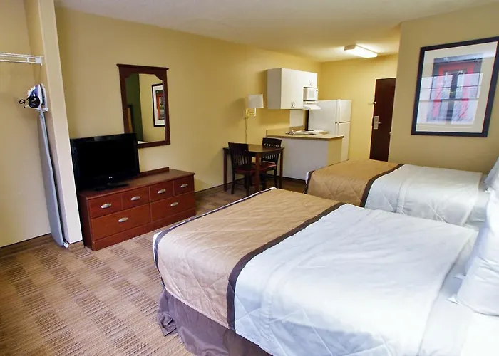 Extended Stay America Suites - Raleigh - Cary - Regency Parkway North