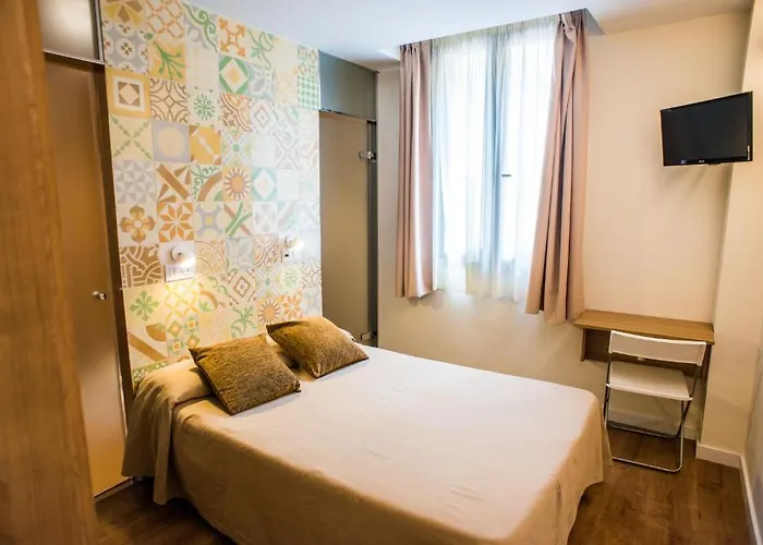 Casa de huéspedes: Hostal Marenostrum