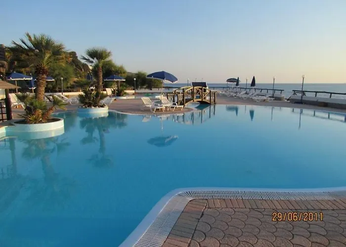 Hotel familiare: Villaggio Hotel Agrumeto