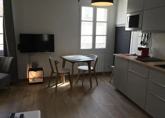 Appartements Les Rochelais