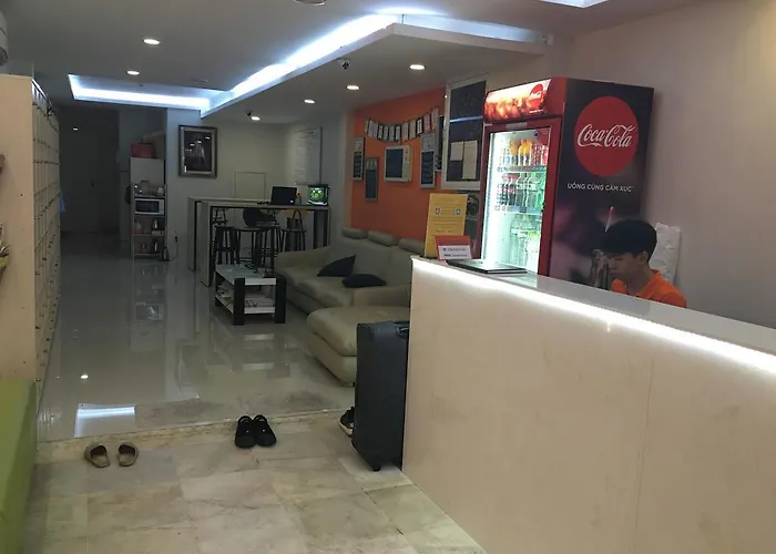 Hong Kong Kaiteki Hotel