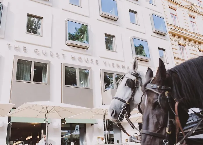 Guesthouse Vienna