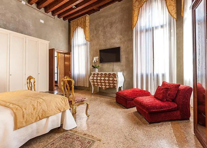 Hotels with a view Ca' Cappellis