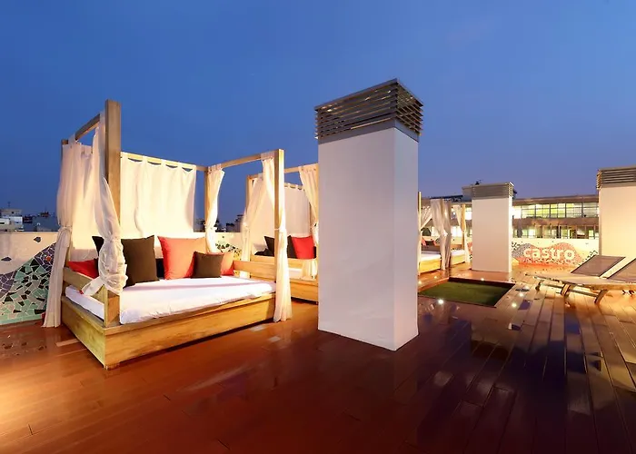 Castro Exclusive Residences Spa Sagrada Familia