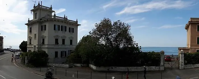 Hotel 3 stelle: Gaslini vicinissimo - Casa dello Zio