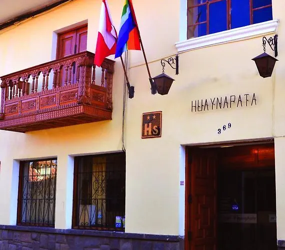 Hostal Huaynapata