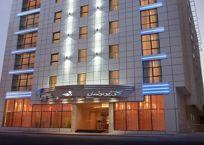 Cosmopolitan Dubai - Al Barsha