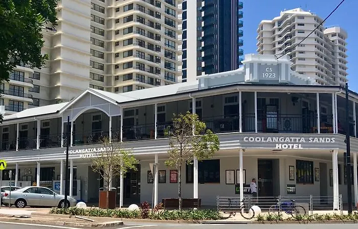 Coolangatta Sands