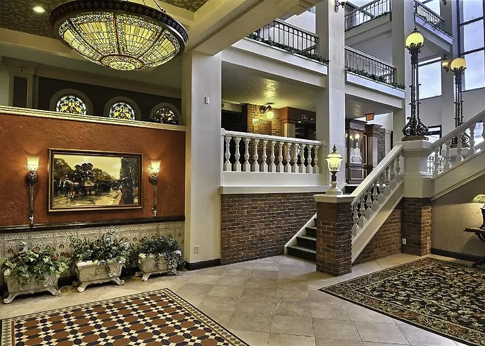 Clarion Hotel And Conference Center