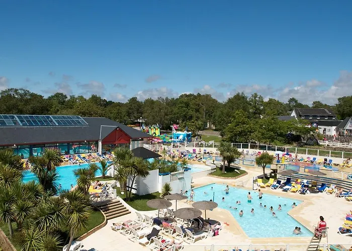 Camping Officiel Siblu Domaine de Kerlann