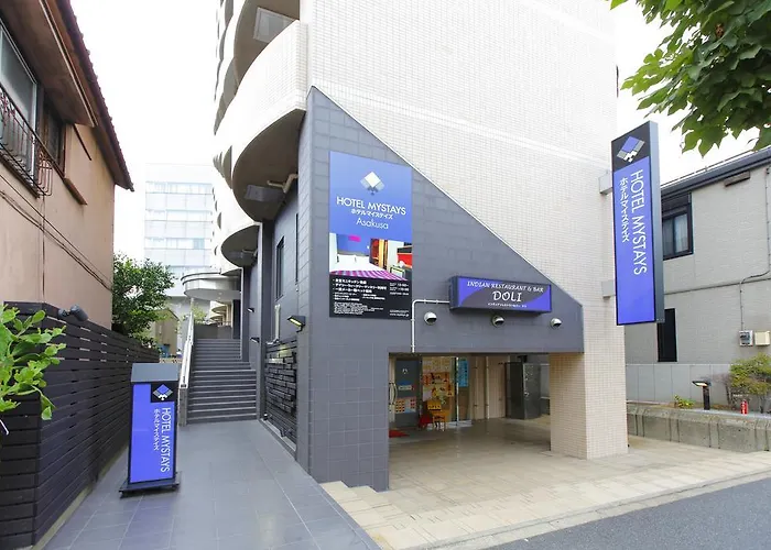 Hotel Mystays Asakusa