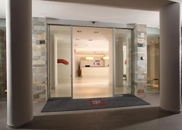 Hotel di lusso: Residence Hotel Parioli