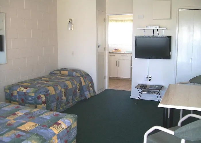 4 star hotel: Cedar Court Motel
