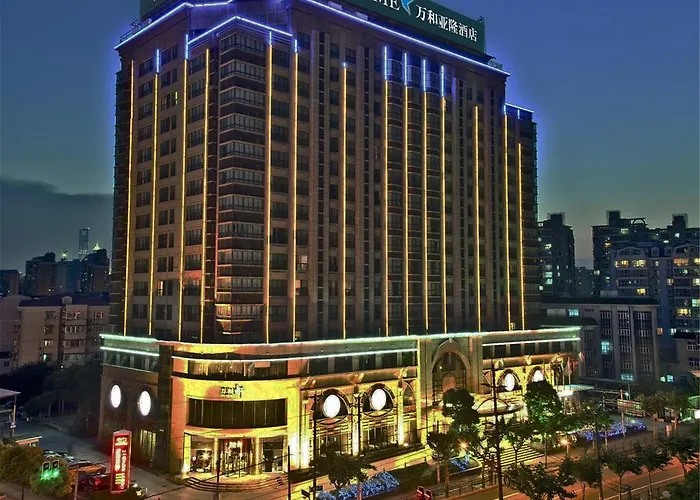 World Casino hotels Onehome Yalong International