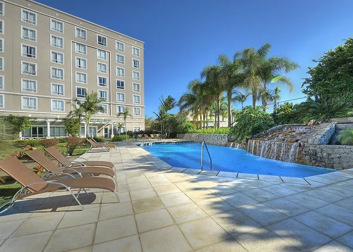 Hotel de luxo Apenas: Hotel Deville Prime Porto Alegre