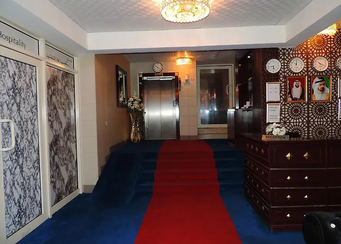 Al Raein Hotel Apartments