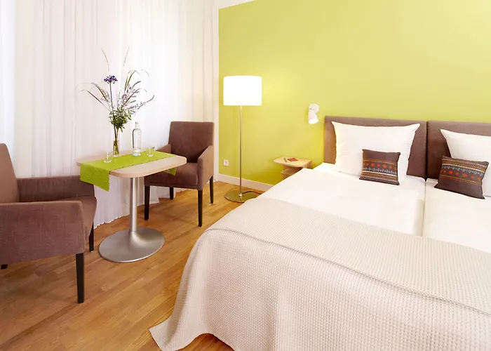 Flottwell Berlin Hotel & Residenz Am Park