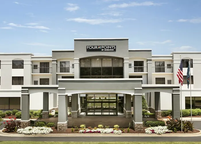 Four Points By Sheraton Raleigh North