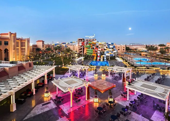 Pickalbatros Aqua Park Resort - Hurghada