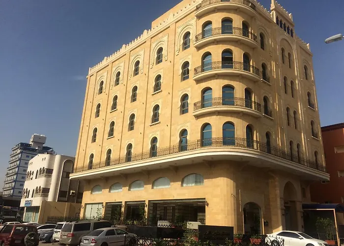 Down Town Jeddah