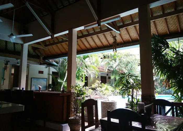 Secret Garden Inn