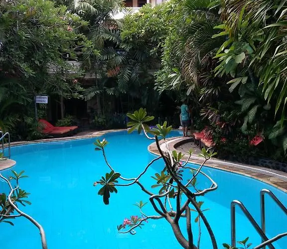 Secret Garden Inn