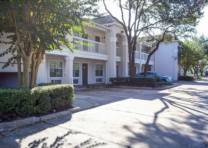 Studio 6-Houston, Tx - Northwest Hwy 290