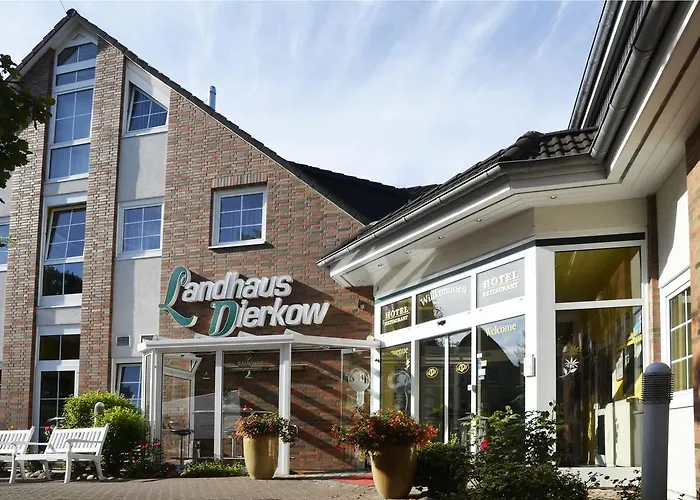 Hotel Landhaus Dierkow