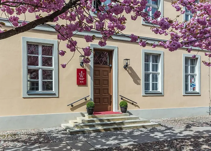 Hotel Am Am Großen Waisenhaus