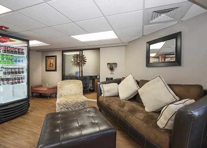 Motels Markham House Suites Little Rock Medical Center
