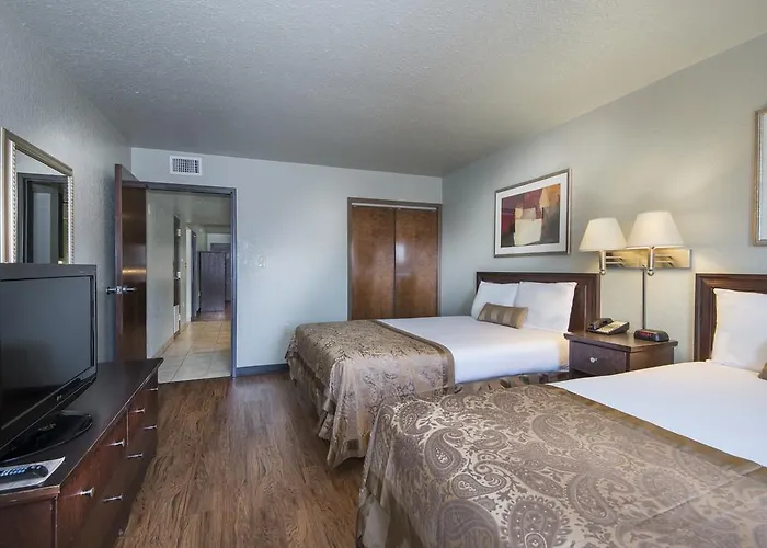 Motels Markham House Suites Little Rock Medical Center