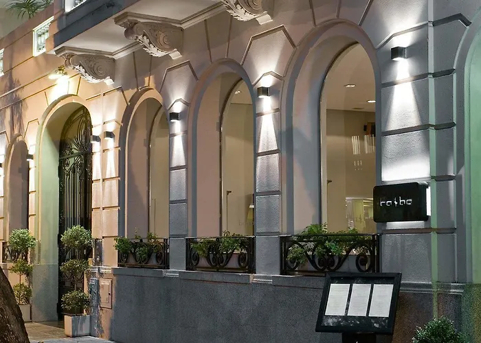 Hotel 4 estrelas: Bobo Hotel