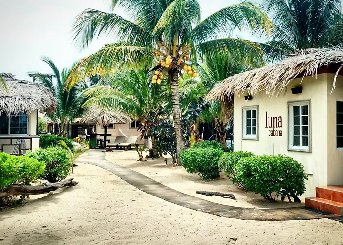 Vacation rental: Caribbean Beach Cabanas