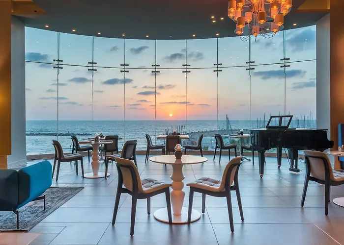 Boetiek hotel: Herods Tel Aviv By The Beach