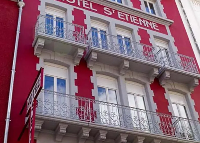 Hotel Saint Etienne