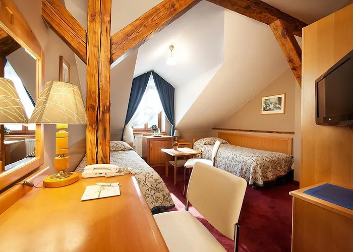 Romantisch hotel: Blue Swan