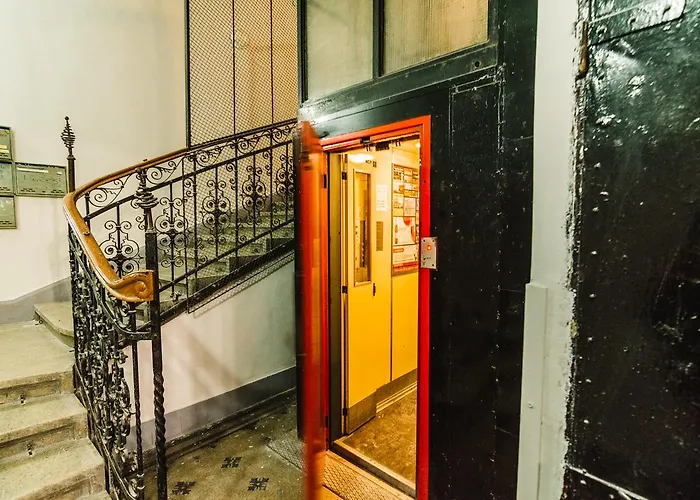 La villa: Centric Lifestyle Apartments