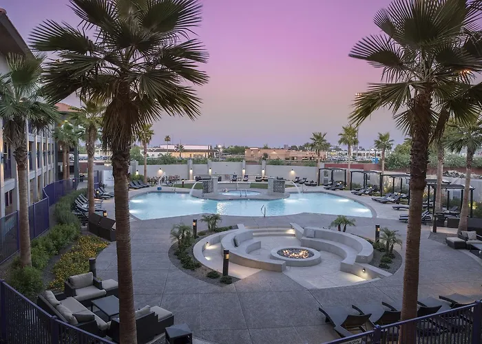 The Grand Canyon University Hotel