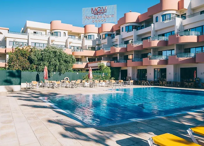 Hotel de luxo Apenas: Grand Muthu Forte Da Oura