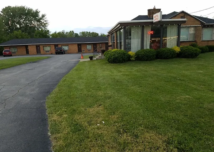 Scottish Inns Niagara Falls