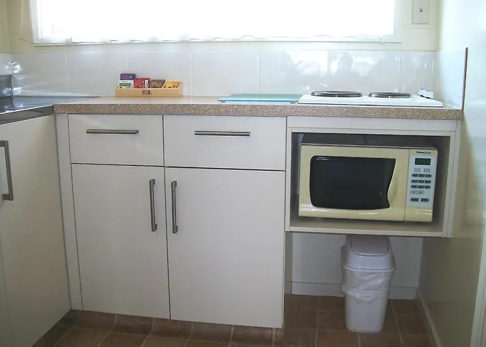 4 star hotel: Cedar Court Motel