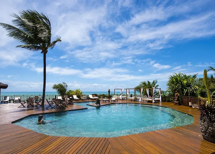 Hotel com piscina: Hotel Sombra e Água Fresca