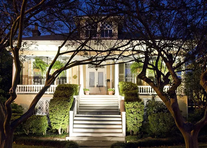 B&B only: Southern Comfort Bed And Breakfast