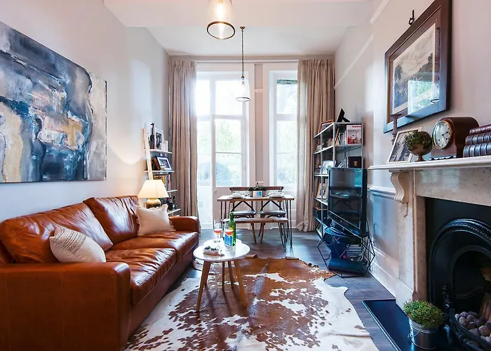 Family Hotel: Kensington Rooms - Warwick Road